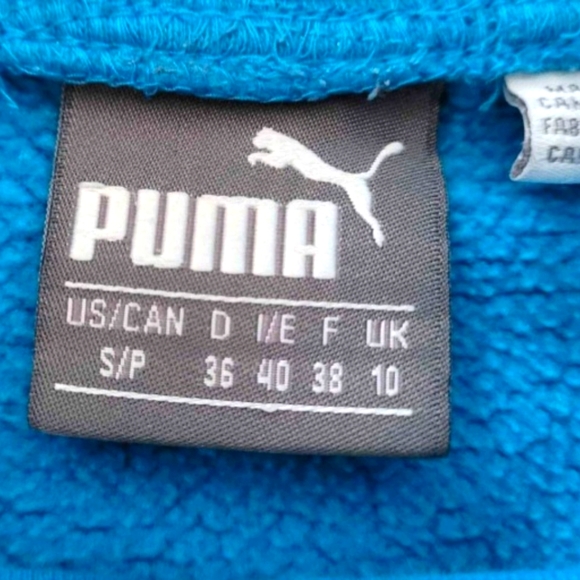 Men or unisexe puma hoddie - Picture 3 of 8